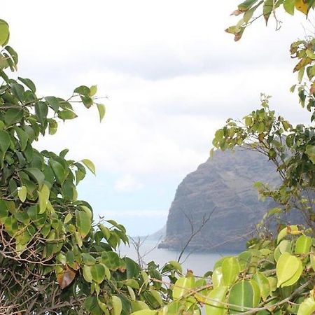 Seaview Leilighet Acantilado de los Gigantes Eksteriør bilde
