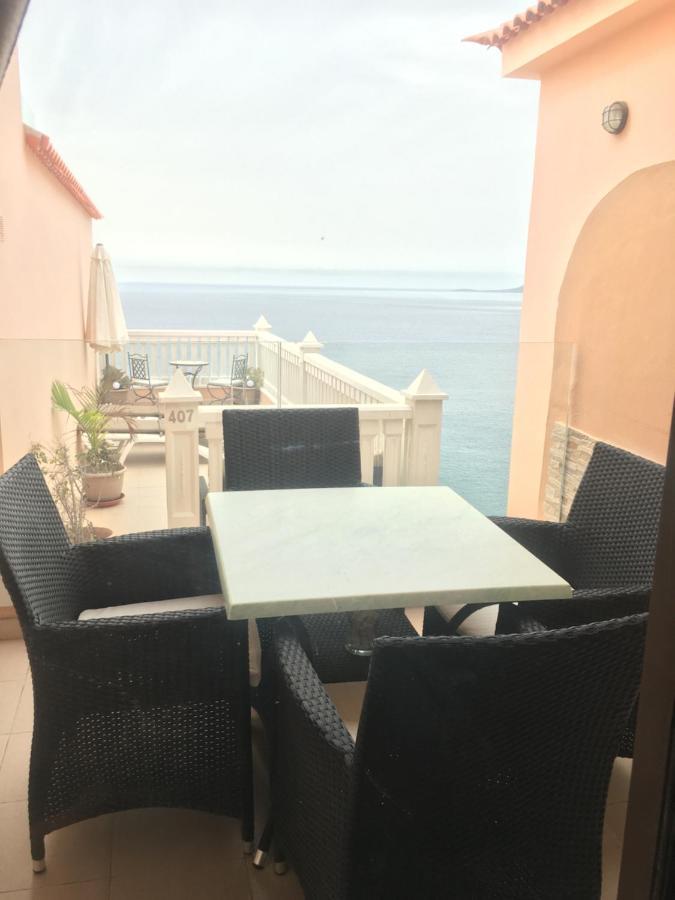 Seaview Leilighet Acantilado de los Gigantes Eksteriør bilde