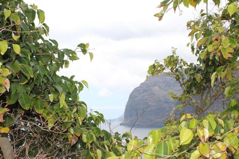 Seaview Leilighet Acantilado de los Gigantes Eksteriør bilde